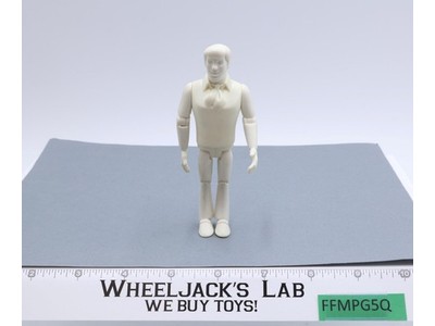 Fred PROTOTYPE TEST SHOT Scooby Doo 2001 Pop Rocket 5" Action Figure