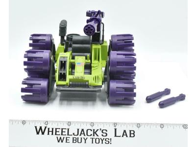 Swampmasher 1988 G.I. Joe Vehicle Hasbro Vintage