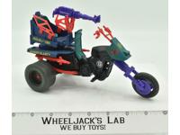 Dreadnok Tri-Cycle 100% Complete 1987 GI Joe Hasbro Vintage Vehicle ARAH