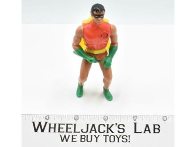 Robin Bent Knees Pocket Super Heroes 1979 Mego Vintage Action Figure