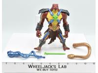 Rattlor 200x Masters of the Universe 2002 Mattel 100% Complete