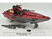Cobra Moray Hydrofoil GI Joe Cobra 1985 Vintage Action Figure Vehicle Hasbro