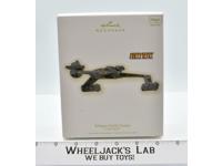 Klingon Battle Cruiser Star Trek MIB NEW MAGIC Keepsake Ornament 2009 Hallmark