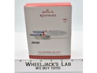 U.S.S. Enterprise NC1701-C Star Trek MIB NEW Keepsake Ornament 2015 Hallmark