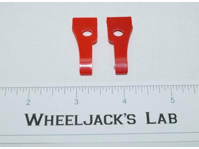 Jetfire Small Leg Clips Pair Vintage Hasbro 1985 G1 Transformers Action Figure