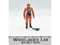 X-Wing Pilot Luke Skywalker 100% Complete Star Wars 1978 Vintage Kenner NO REPRO