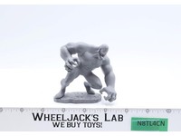 Venon Burger King Promo Toy Prototype Hardcopy Marvel Comics Decopac