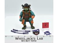 Samurai Mike Movie III #2 Teenage Mutant Ninja Turtle 1993 Playmates Figure