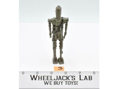 IG-88 #3 Star Wars 1980 ESB Vintage Kenner Action Figure No Repro