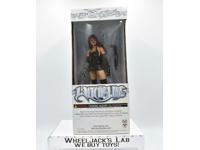Sara Pezzini Black Dress 12" Witchblade Moore Action Figure Top Cow 2000 CM0022