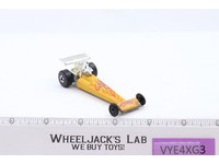 Inferno Yellow 1975 Hot Wheels Mattel Vintage Redline RL Hong Kong