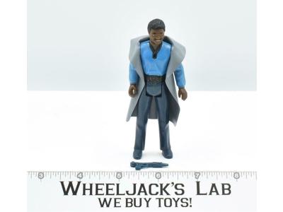 Lando Calrissian Teeth Variant #2 Complete ESB Star Wars Kenner 1980 NO REPO