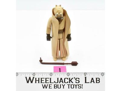 Sand People Tusken Raider #1 100% Complete Star Wars 1977 Kenner Figure NO REPRO