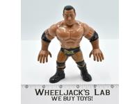 Retro The Rock Series 2 WWE Wrestling 2017 Mattel Action Figure
