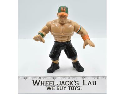 Retro John Cena Series 1 WWE Wrestling 2016 Mattel Action Figure