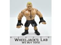 Retro Brock Lesnar Series 1 WWE Wrestling 2016 Mattel Action Figure