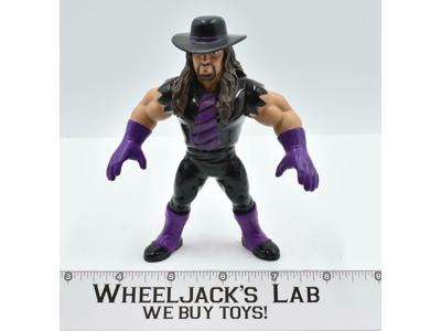 Retro The Undertaker Series 1 WWE Wrestling 2016 Mattel Action Figure