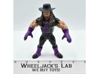 Retro The Undertaker Series 1 WWE Wrestling 2016 Mattel Action Figure