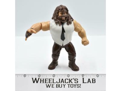 Retro Mankind Mick Foley Series 2 WWE Wrestling 2017 Mattel Action Figure
