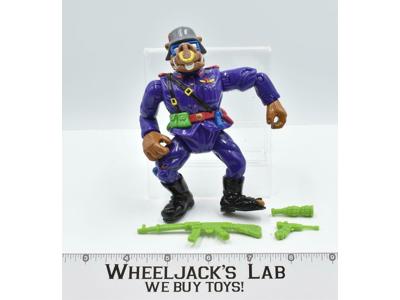 Private Porknose Bebop Teenage Mutant Ninja Turtles TMNT 1992 Playmates Figure