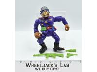 Private Porknose Bebop Teenage Mutant Ninja Turtles TMNT 1992 Playmates Figure