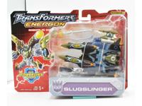 Slugslinger MOC NEW Transformers Energon RID The Powerlinx Hasbro 2004 Figure