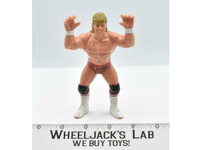 Flyin' Brian Pillman Wrestling WCW 1990 Galoob Vintage