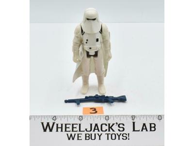 Imperial Stormtrooper Snowtrooper #3 Complete Star Wars 1977 Kenner NO REPRO