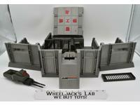 Headquarters Command Center GI Joe 1983 Hasbro Playset Action