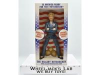 Hillary Rodham Clinton Hillary Nutcracker 2007 Eagleview Political Figure