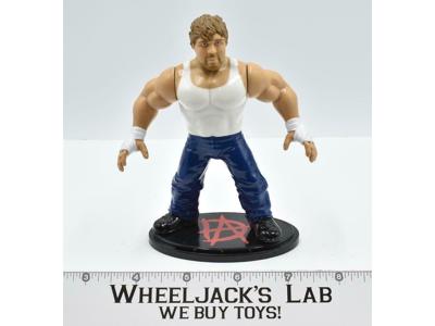 Retro Dean Ambrose Series 3 WWE Wrestling 2017 Mattel Action Figure