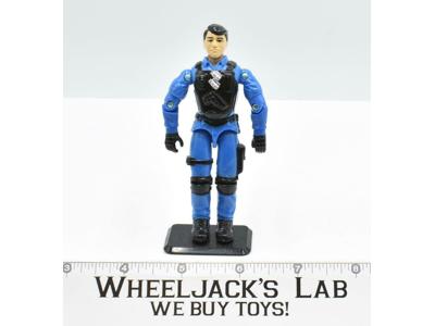 Shockwave V3 1992 GI Joe ARAH Hasbro Vintage Action Figure