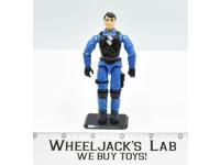 Shockwave V3 1992 GI Joe ARAH Hasbro Vintage Action Figure