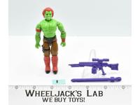 Blanka V1 1993 GI Joe ARAH Hasbro Vintage Action Figure