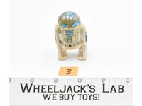 R2-D2 #3 100% Complete Star Wars 1977 Vintage Kenner Action Figure NO REPRO