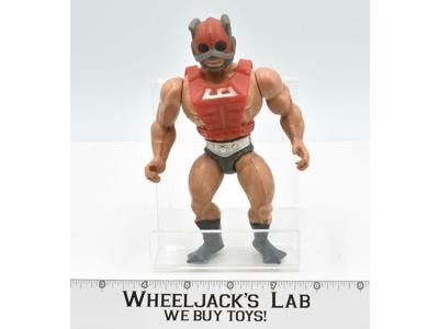 Zodac Soft Head 1982 MOTU Mattel Masters of the Universe He-Man Action Figure