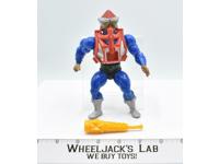 Mekaneck 100% Complete He-Man Masters of the Universe MOTU 1984 Mattel Figure