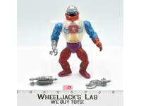 Roboto #2 100% Complete He-Man Masters of the Universe MOTU Vintage 1985 Mattel