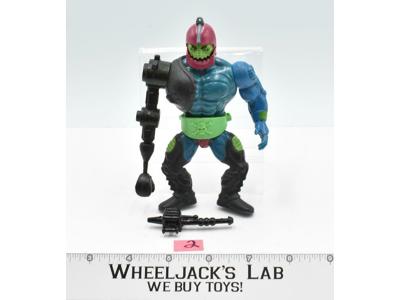 Trap Jaw #2 1983 MOTU Mattel Masters of the Universe He-Man Action Figure