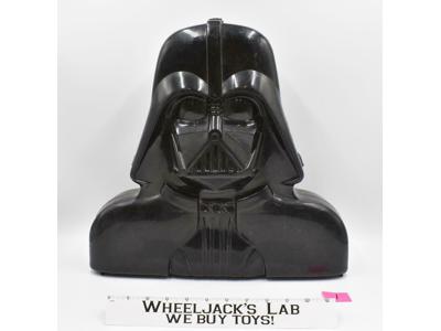 Darth Vader Storage Case + 15 Figures #1 ESB Complete 1980 Star Wars Kenner