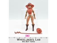 Teela #1 100% Complete He-Man Masters of the Universe MOTU Vintage 1982 Mattel