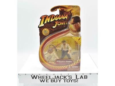 Indiana Jones Raiders of the Lost Ark 2008 Hasbro NEW Action Figure