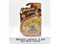 Indiana Jones Raiders of the Lost Ark 2008 Hasbro NEW Action Figure