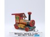 Fisher-Price Looky Chug-Chug Wooden Vintage Train Engine Pull Toy w/ Bell 1950s