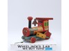Fisher-Price Looky Chug-Chug Wooden Vintage Train Engine Pull Toy w/ Bell 1950s
