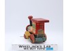 Fisher-Price Looky Chug-Chug Wooden Vintage Train Engine Pull Toy w/ Bell 1950s