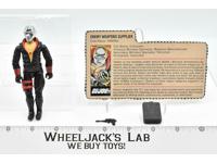 Destro V1 100% Complete GI Joe ARAH Vintage Hasbro 1983 Action Figure