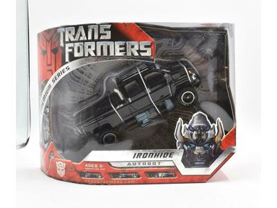 Ironhide Premium Series MISB NEW Transformers 2008 Hasbro Action Figure