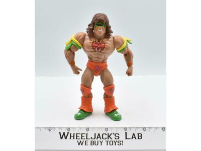 Ultimate Warrior Masters of the WWE Universe Wrestling 2019 Mattel 6" Figure