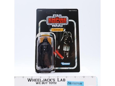 Darth Vader Star Wars Original Trilogy Collection 2004 Hasbro Figure NEW MOC